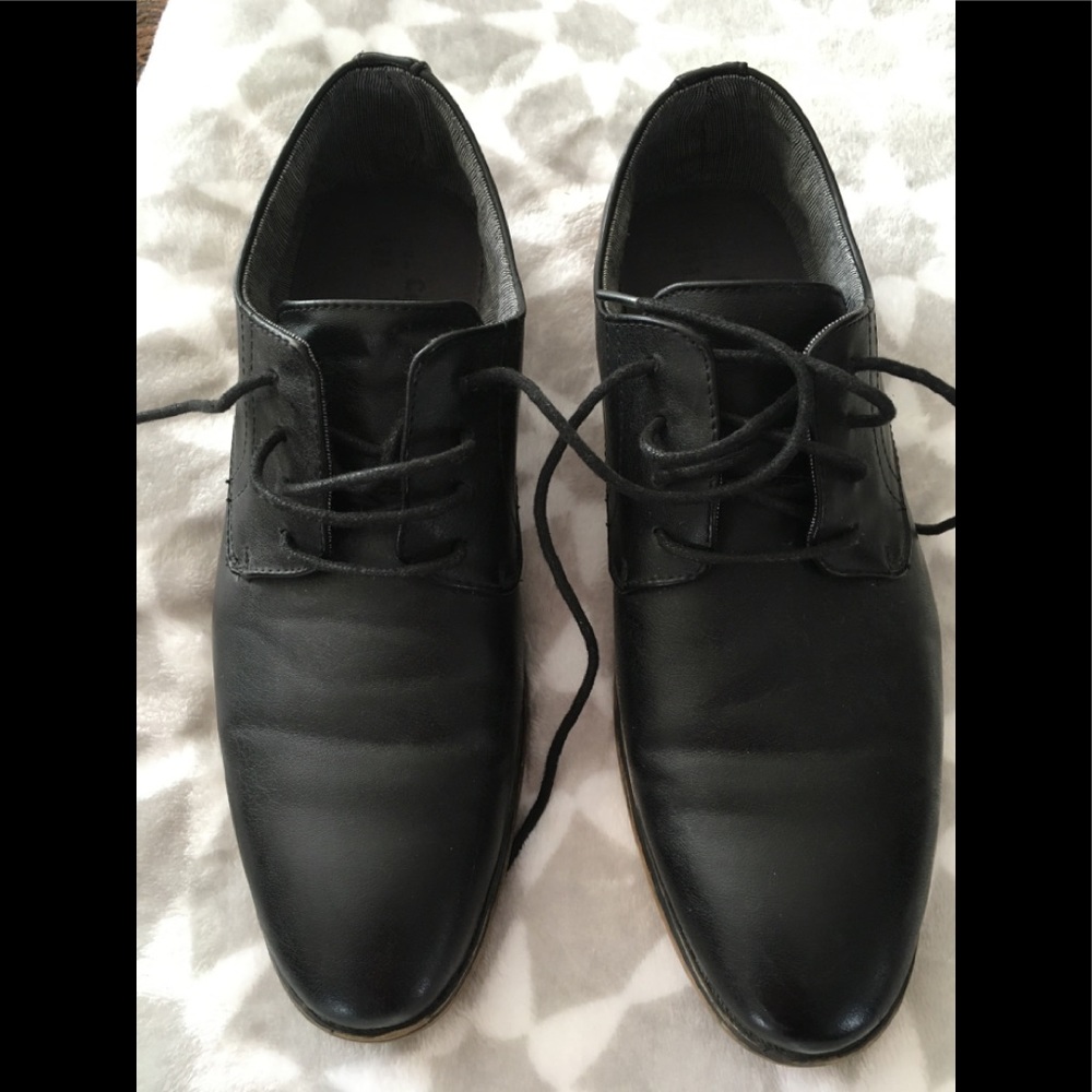 Men’s Size 9 Cedar Wood State Dress Shoe